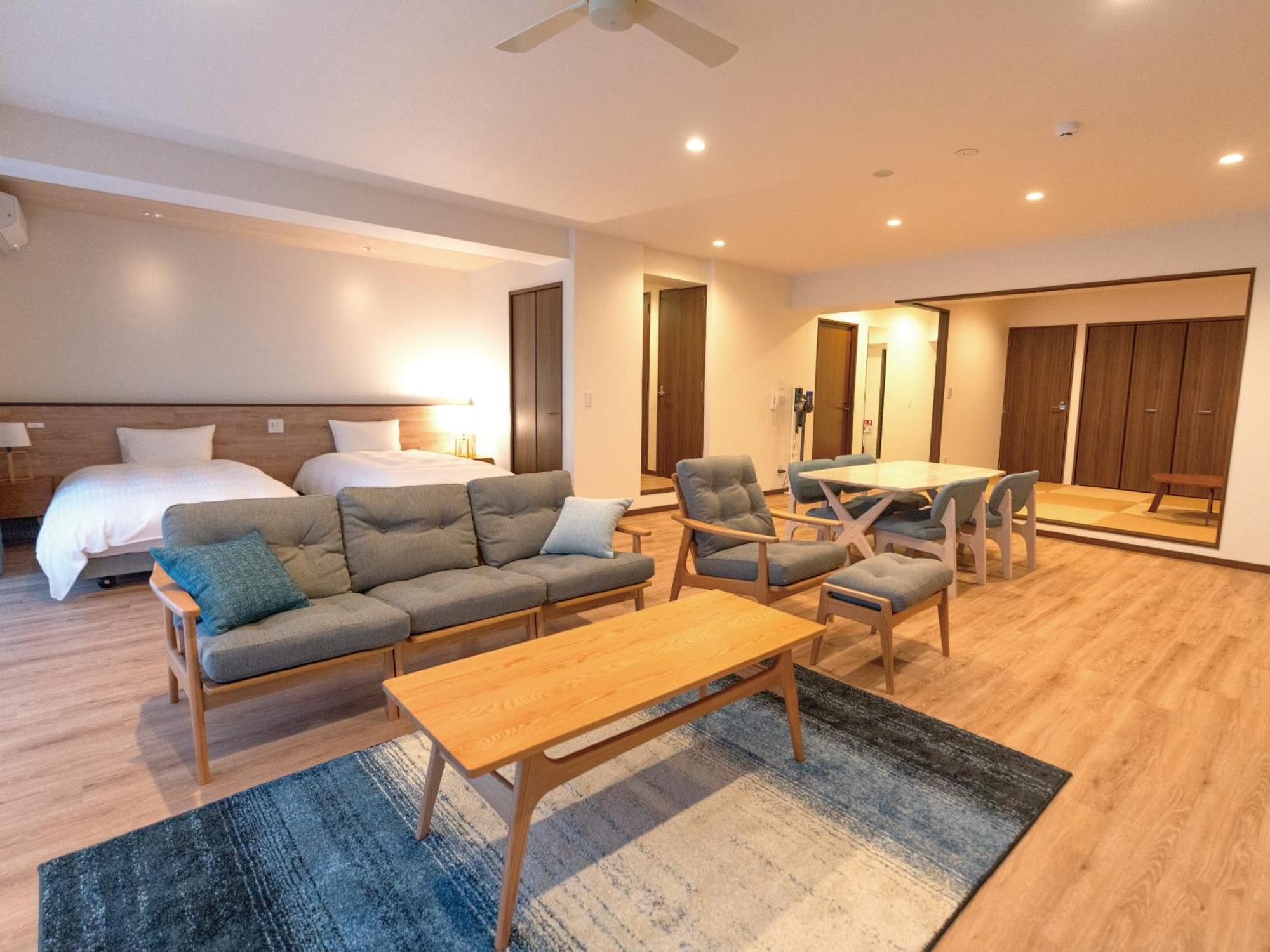 Private Condo Kourijima By Coldio Smart Resort Nakijin Buitenkant foto