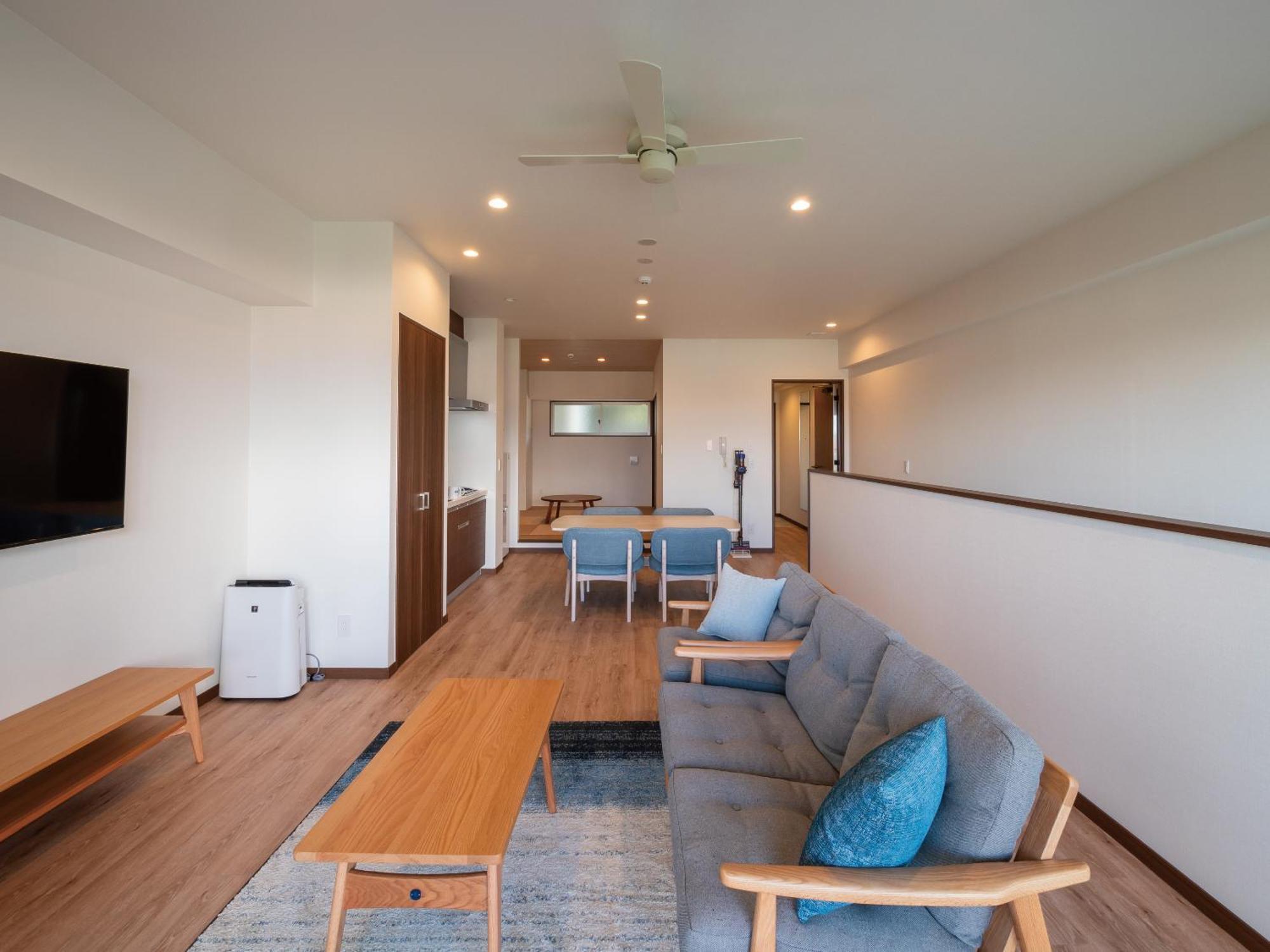 Private Condo Kourijima By Coldio Smart Resort Nakijin Buitenkant foto