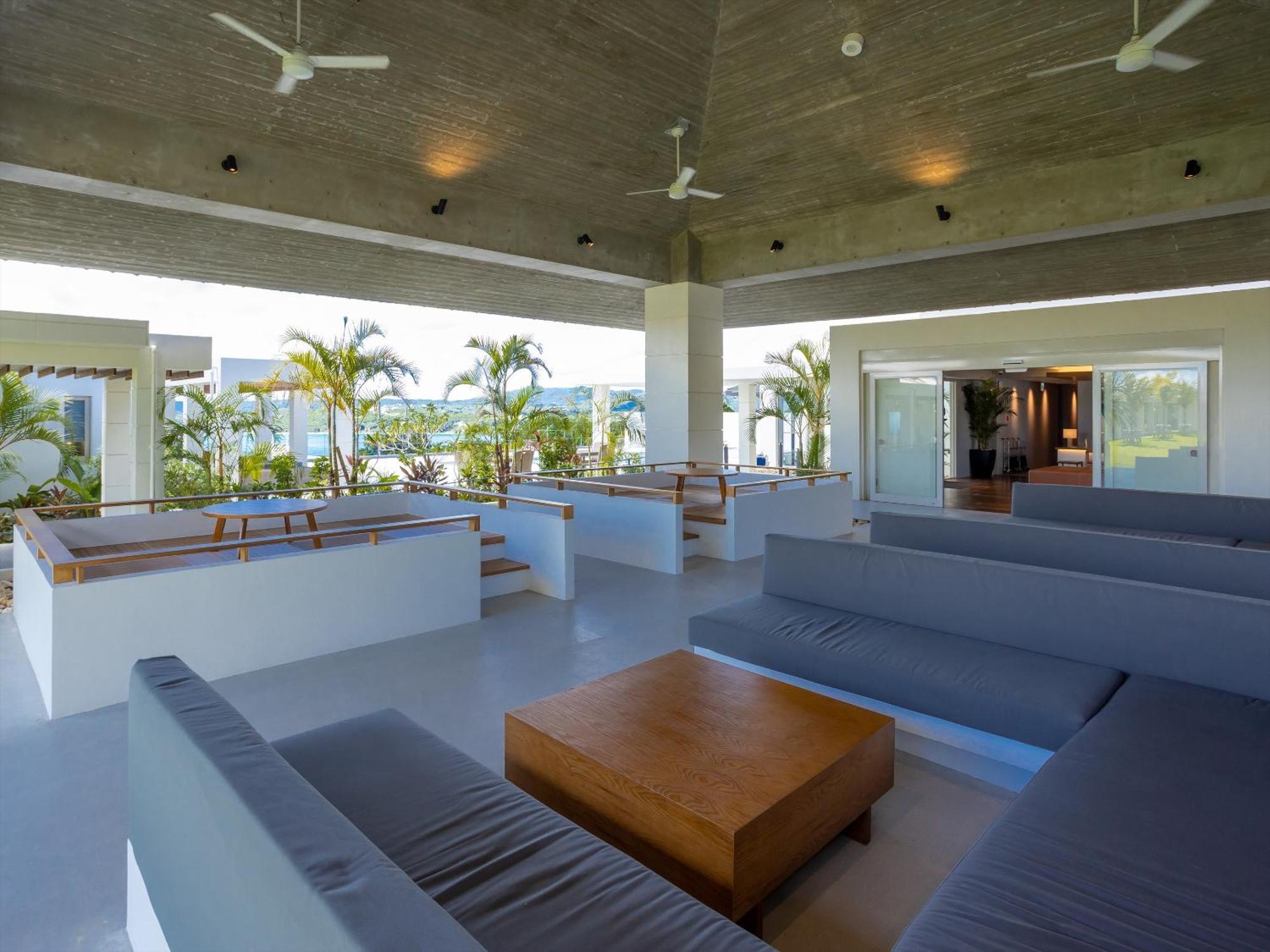 Private Condo Kourijima By Coldio Smart Resort Nakijin Buitenkant foto