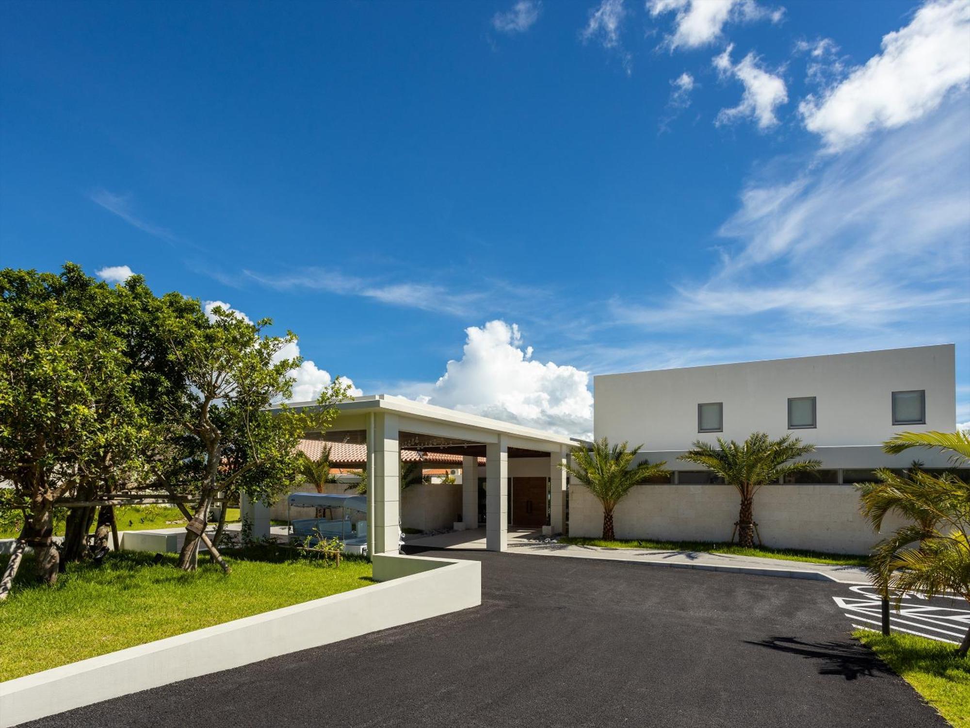 Private Condo Kourijima By Coldio Smart Resort Nakijin Buitenkant foto