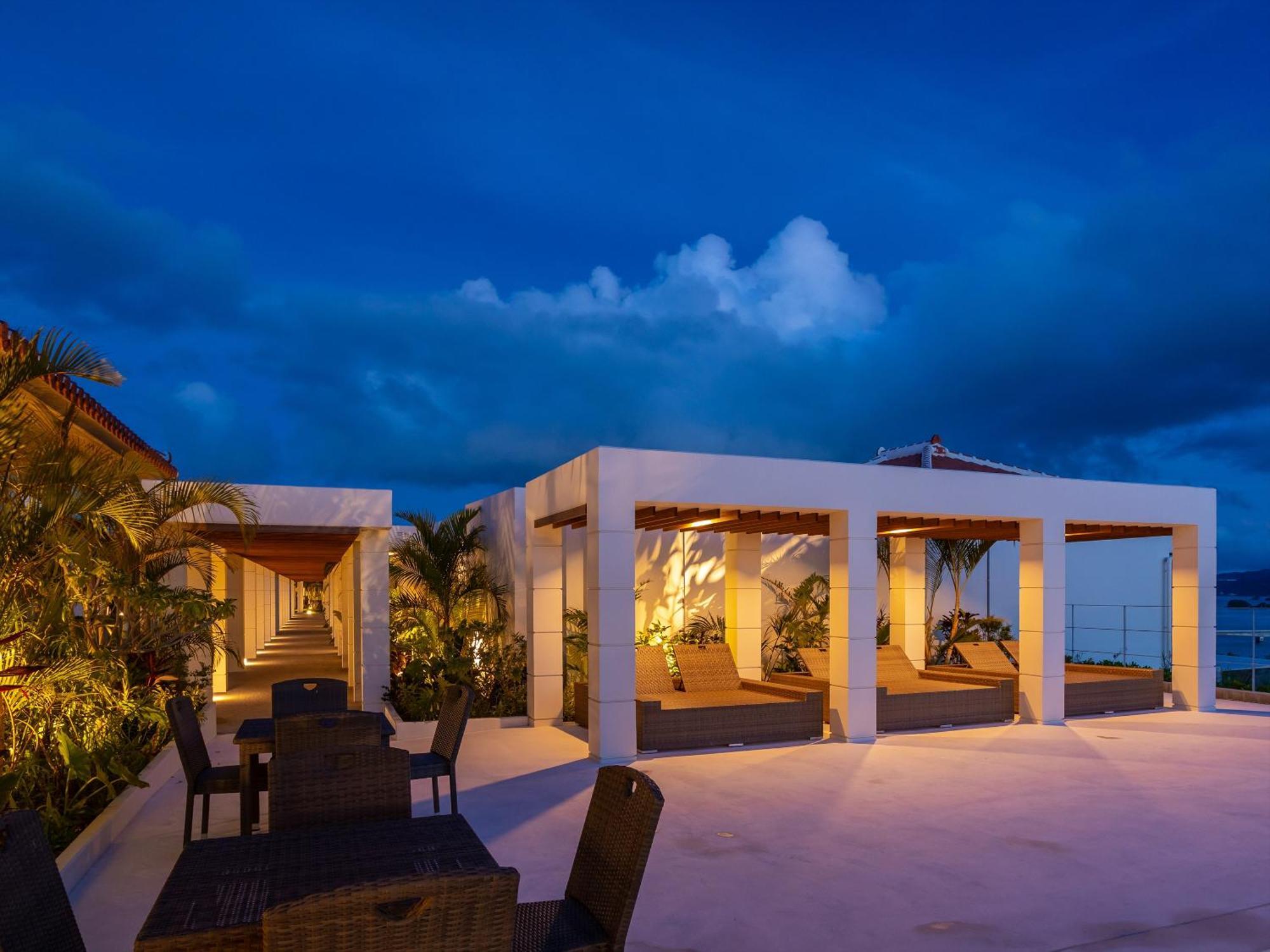 Private Condo Kourijima By Coldio Smart Resort Nakijin Buitenkant foto