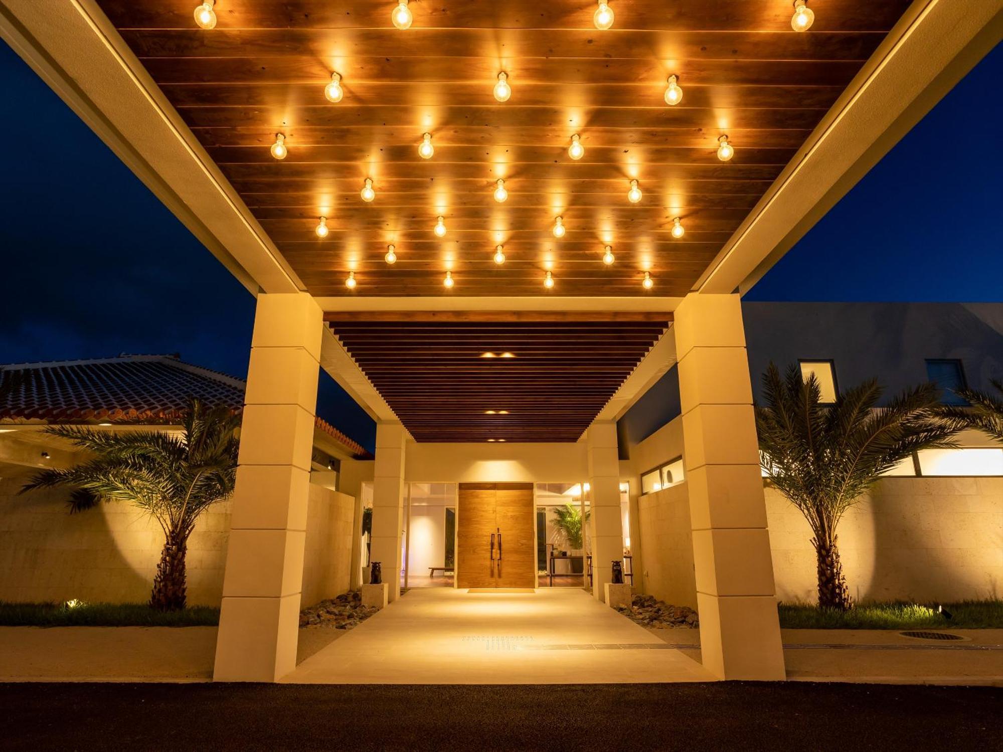 Private Condo Kourijima By Coldio Smart Resort Nakijin Buitenkant foto