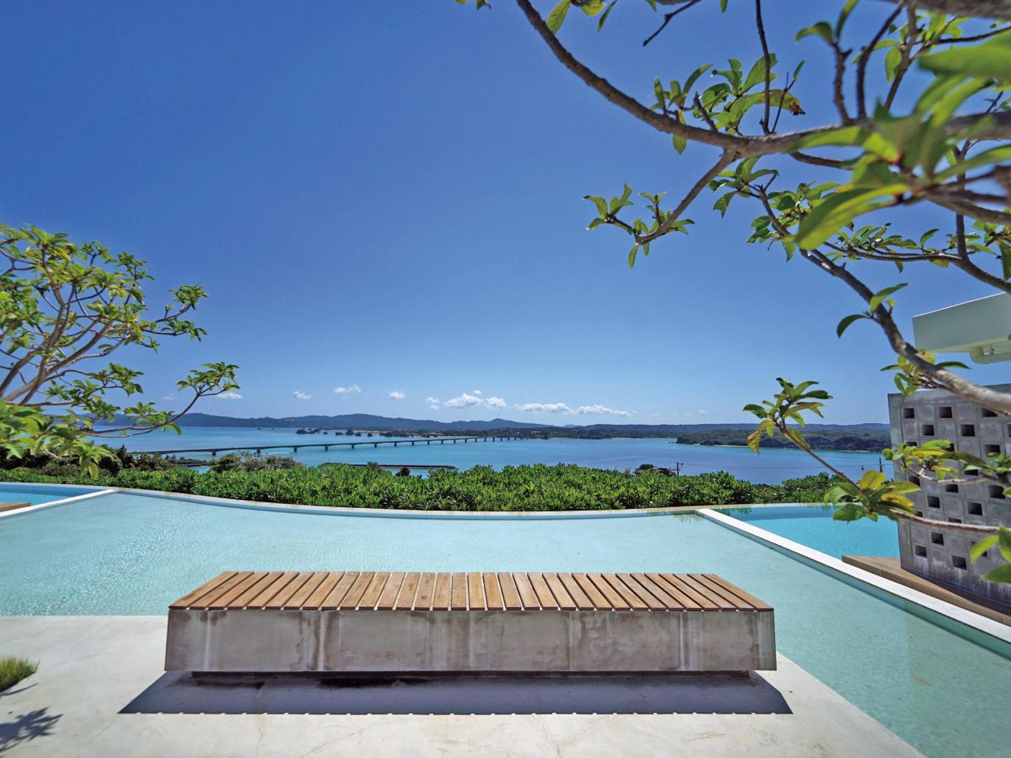 Private Condo Kourijima By Coldio Smart Resort Nakijin Buitenkant foto
