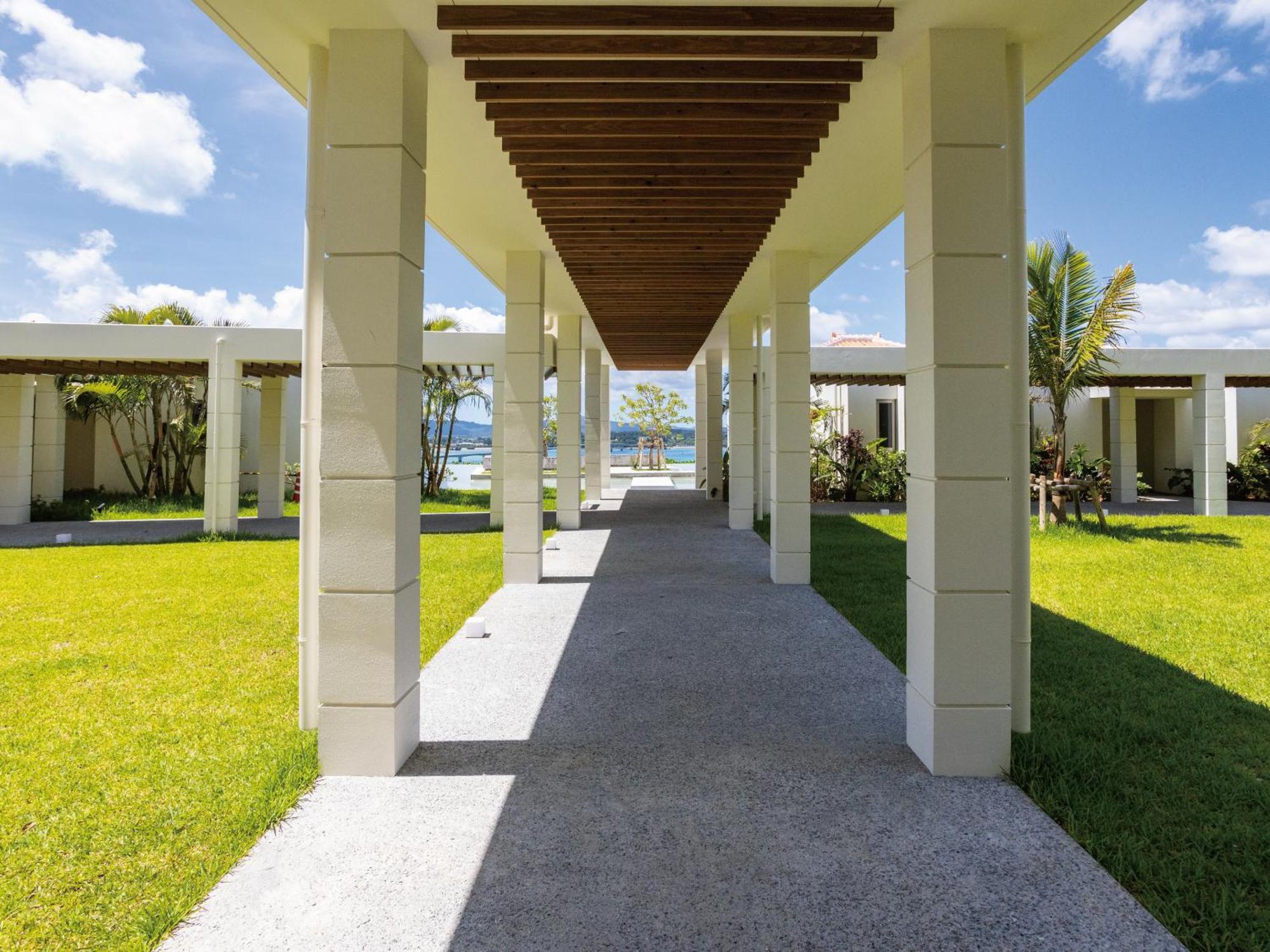 Private Condo Kourijima By Coldio Smart Resort Nakijin Buitenkant foto