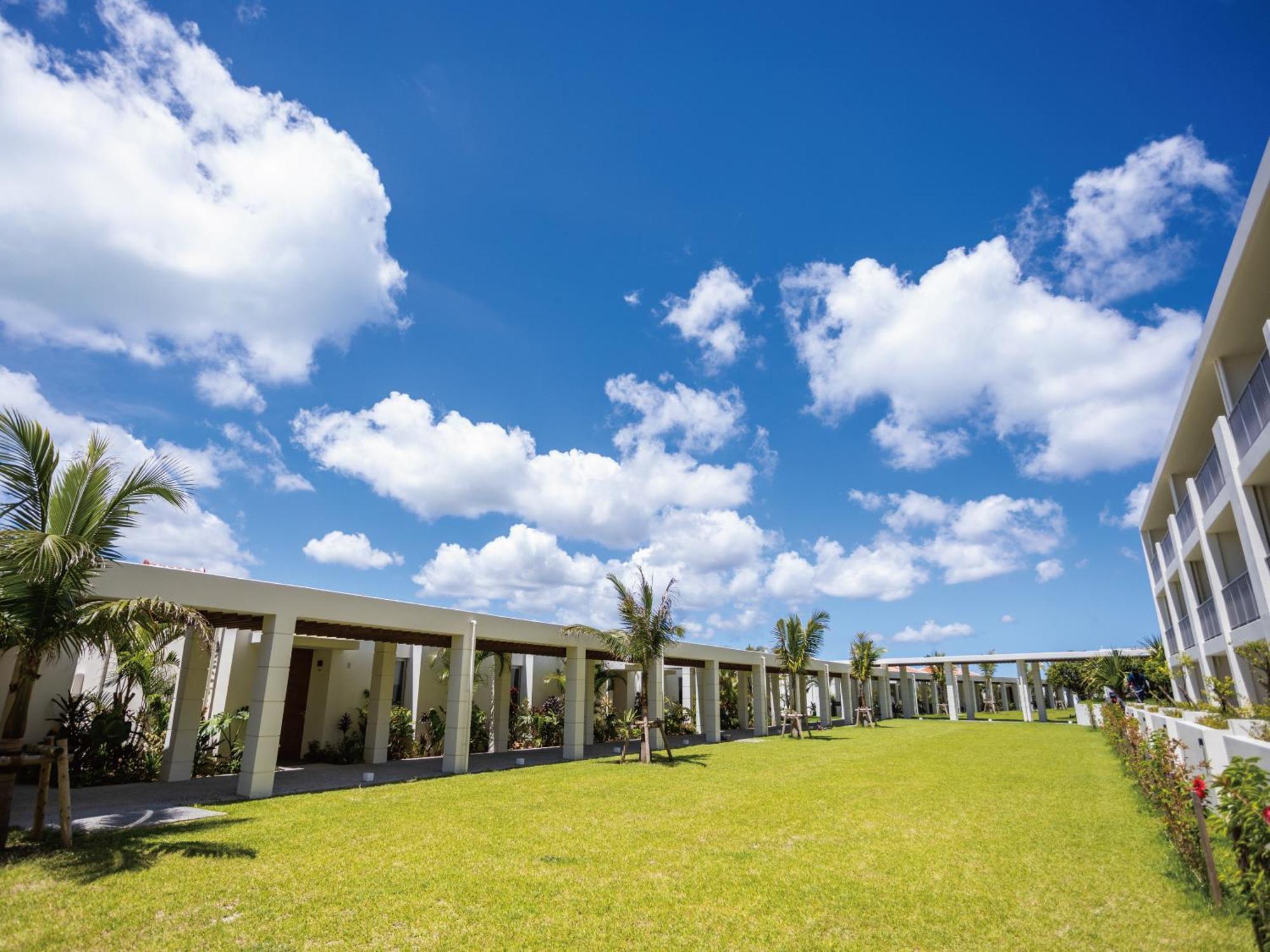 Private Condo Kourijima By Coldio Smart Resort Nakijin Buitenkant foto