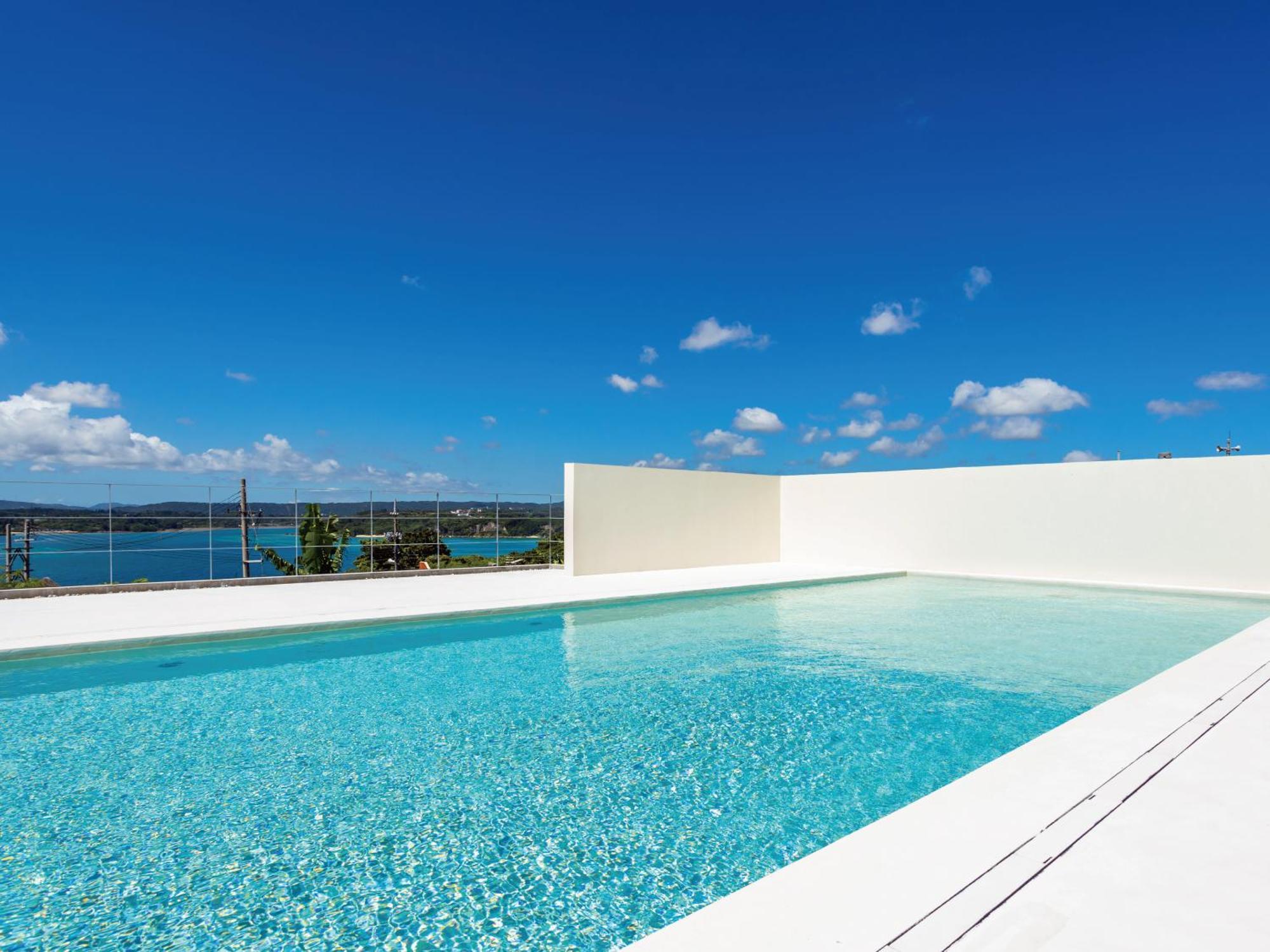 Private Condo Kourijima By Coldio Smart Resort Nakijin Buitenkant foto