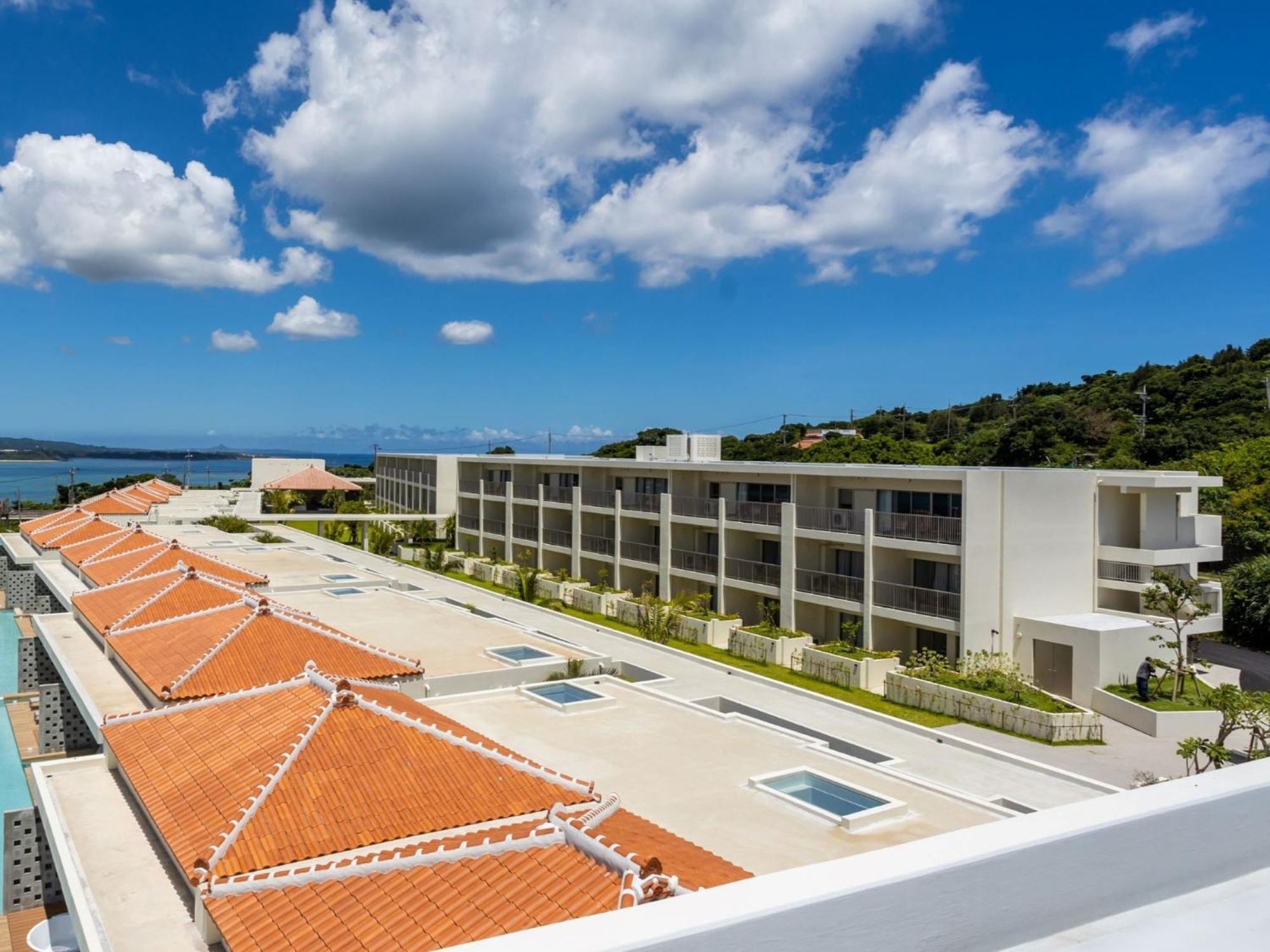 Private Condo Kourijima By Coldio Smart Resort Nakijin Buitenkant foto